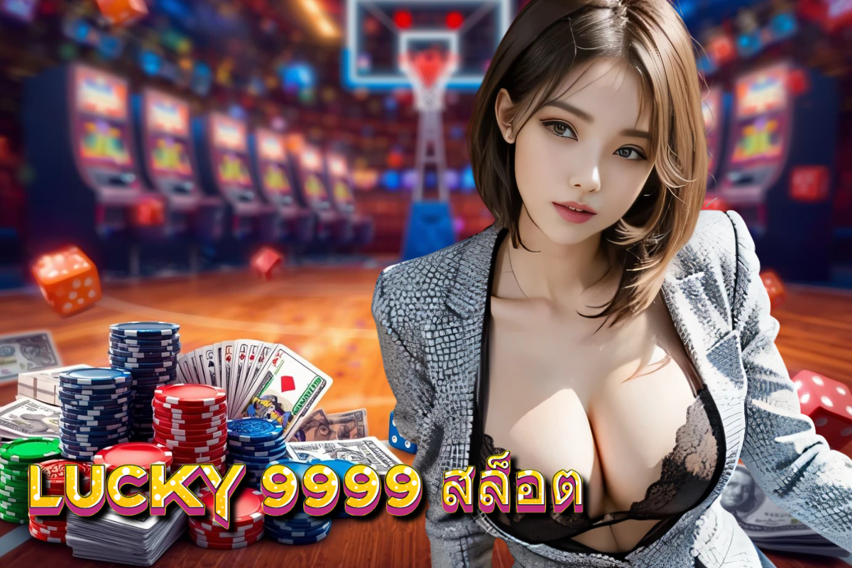 lucky 9999 สล็อต เครดิตฟรี